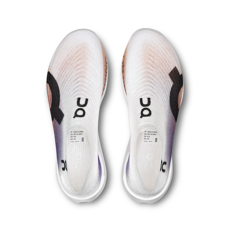 Unisex LightSpray Cloudboom Strike - White | Flame