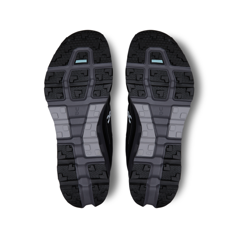 Men's Cloudvista 2 Waterproof - Black | Eclipse