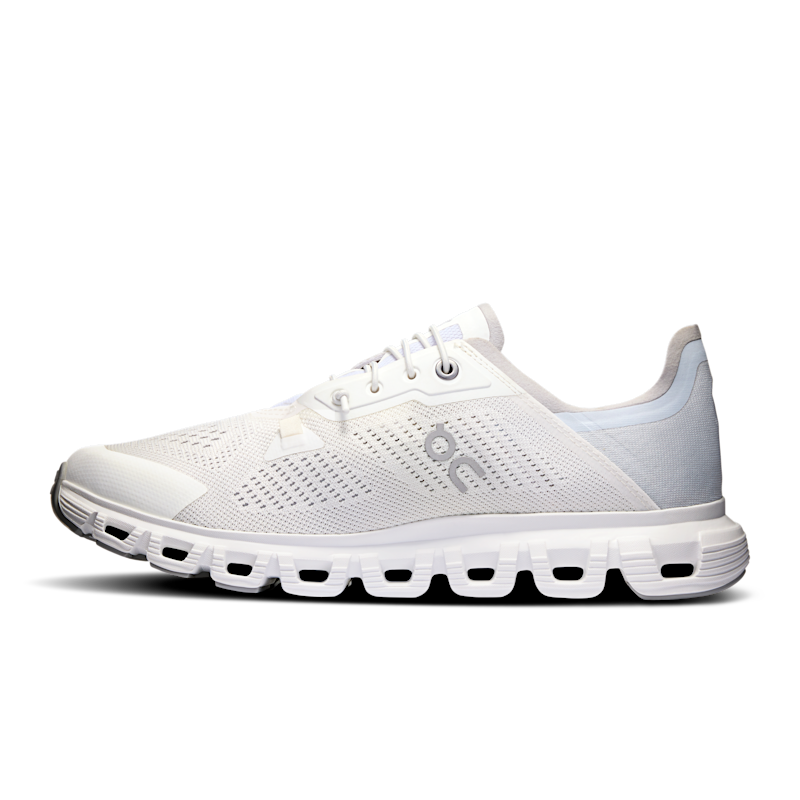Women's Cloud 6 Coast - White | Glacier