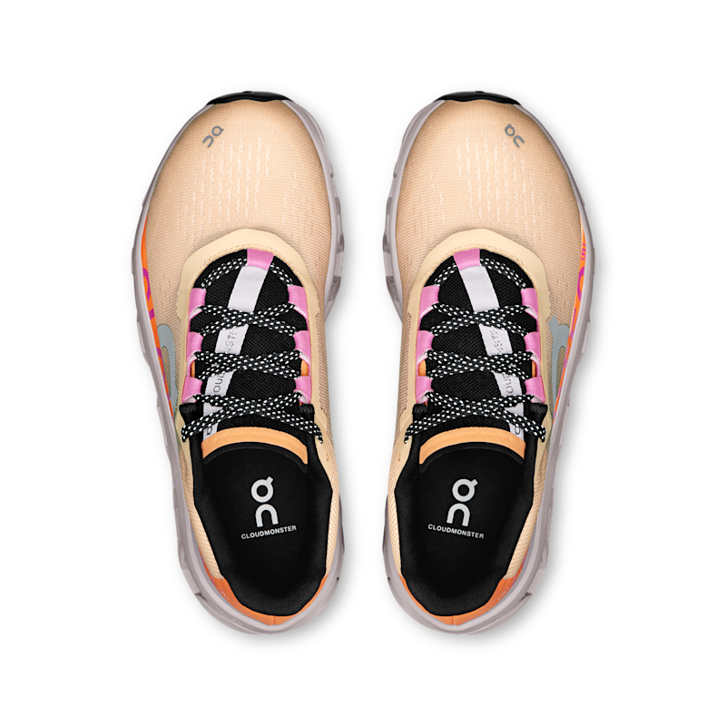 Women's Cloudmonster - Blonde | Fade