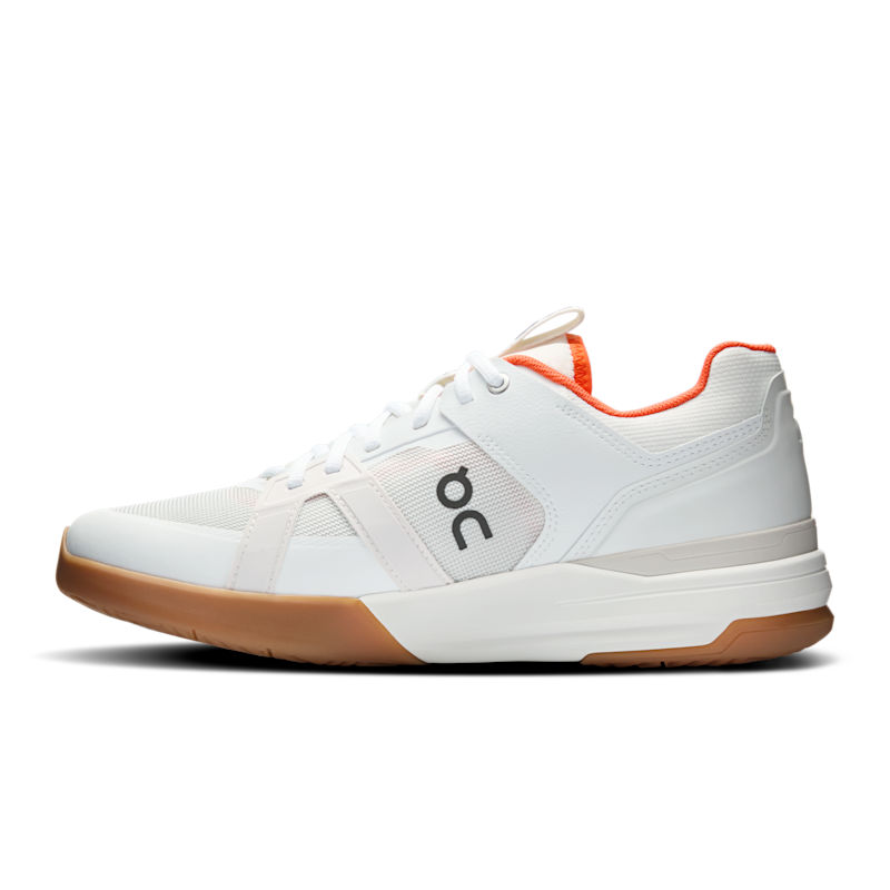 Men's THE ROGER Clubhouse Pro - Ivory | Flame