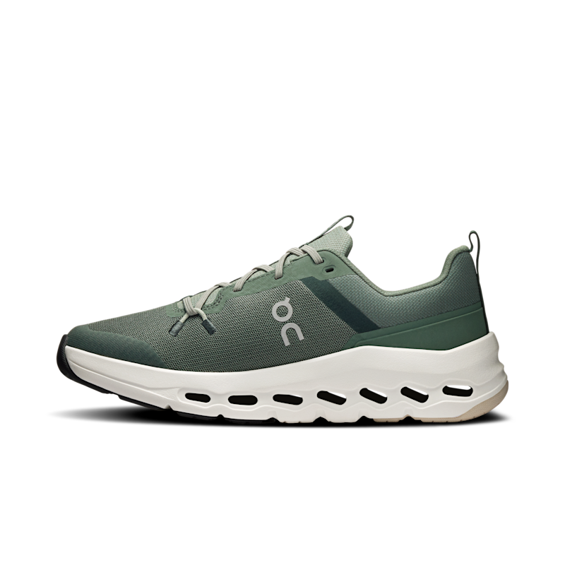 Unisex Cloudleap - Olive | Ghost