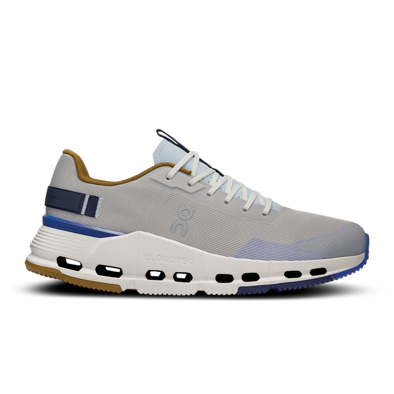 Women's Cloudnova Form 2 - Silver | Heather
