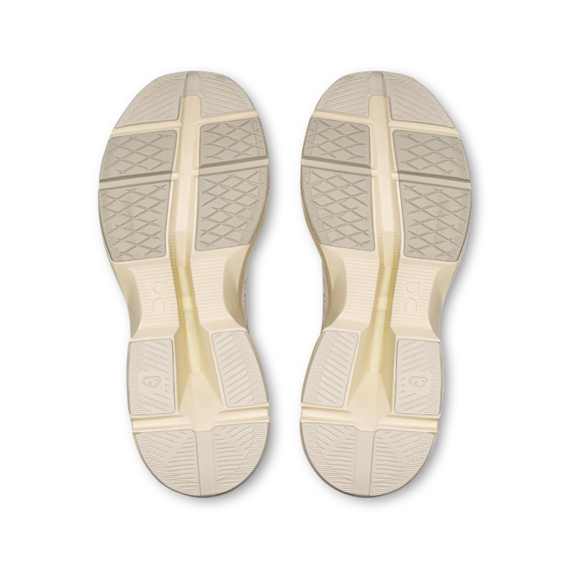 Women's Cloudpulse - Ivory | Tumeric
