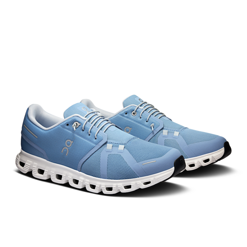 Men's Cloud 6 - Chambray | White