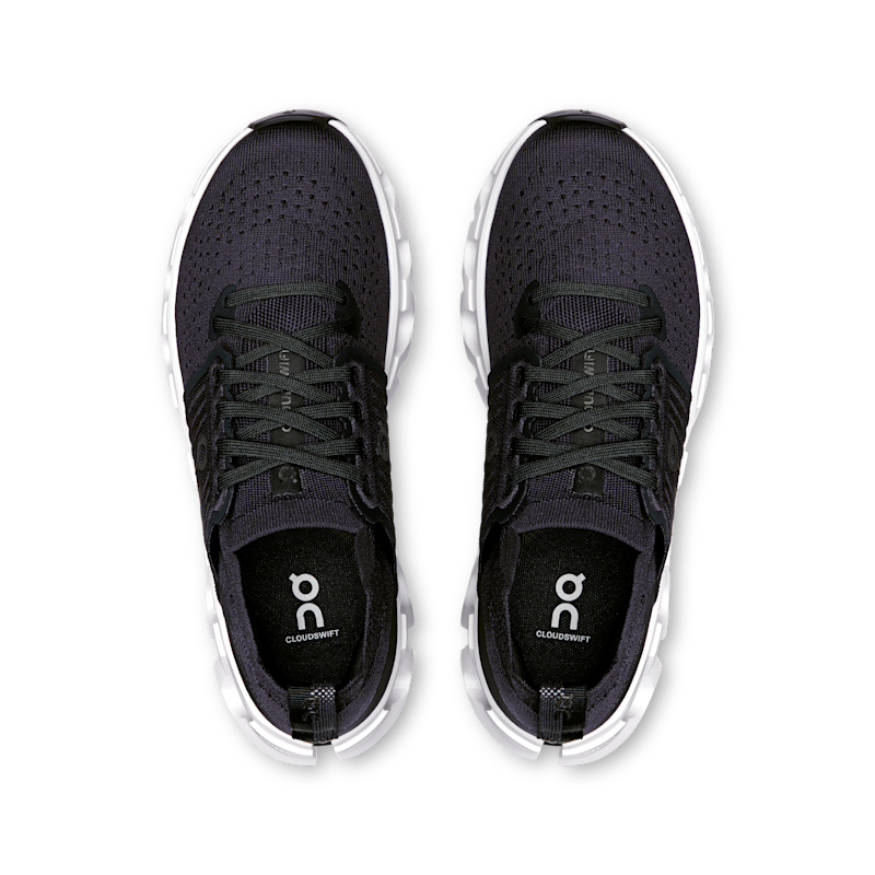 Women's Cloudswift 4 - Black | White