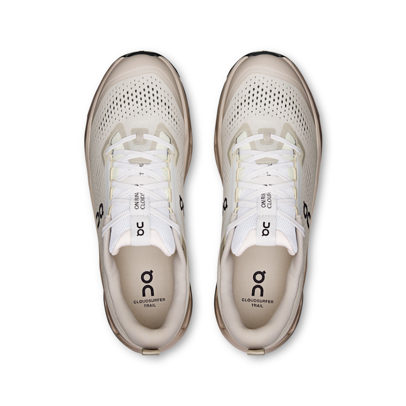 Men's Cloudsurfer Trail 2 - Frost | Truffle