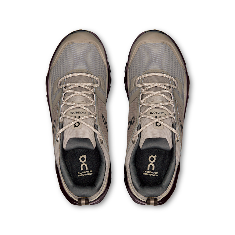 Women's Cloudrock Low Waterproof