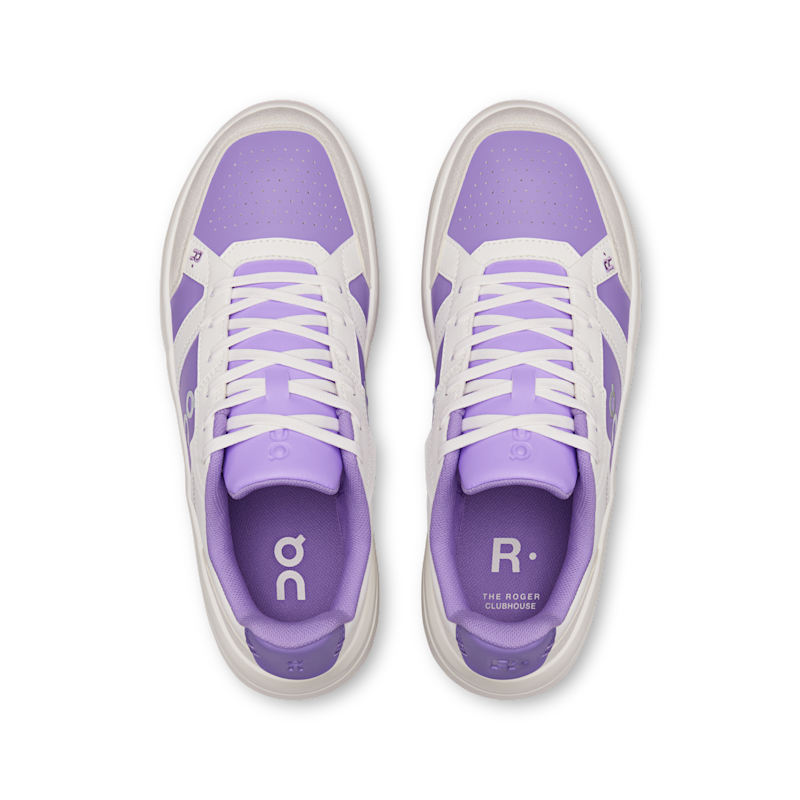 Women's THE ROGER Clubhouse - Ivory | Aconite