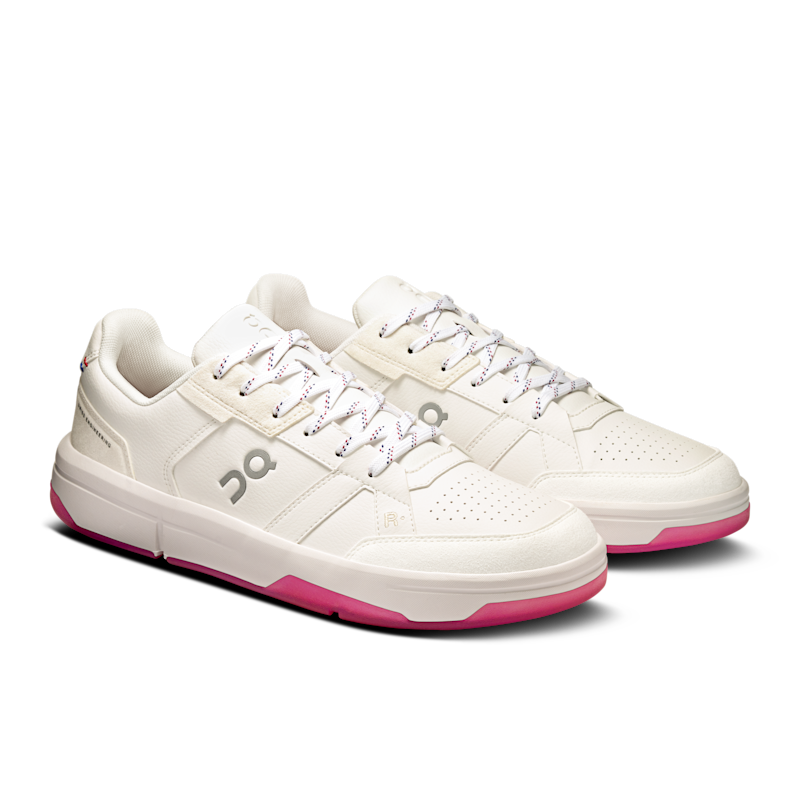 Men's THE ROGER Clubhouse - White | Grenadine