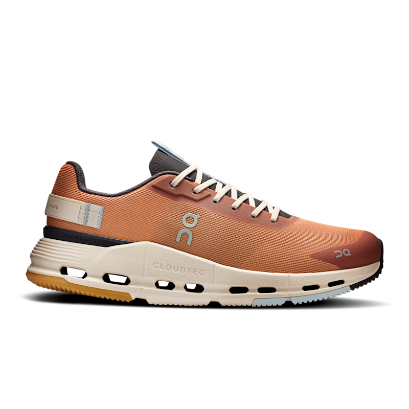 Women's Cloudnova Form 2 - Sandstone | Pebble