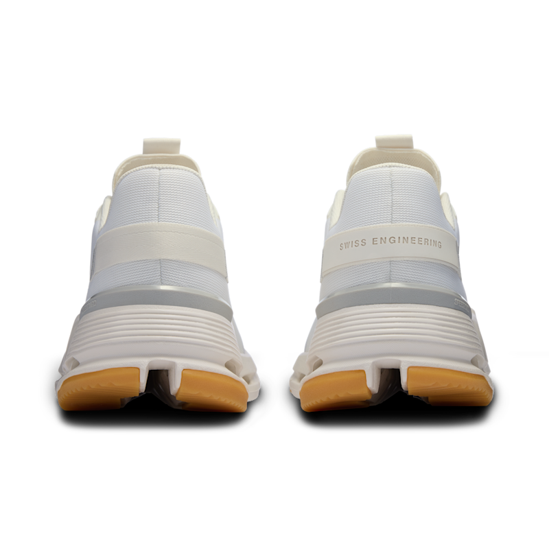 Men's Cloudnova Form 2 - White | Ivory