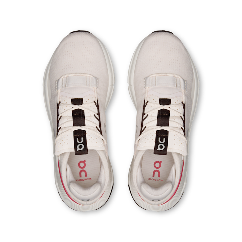 Women's Cloudnova 2 - Oyster | Ivory