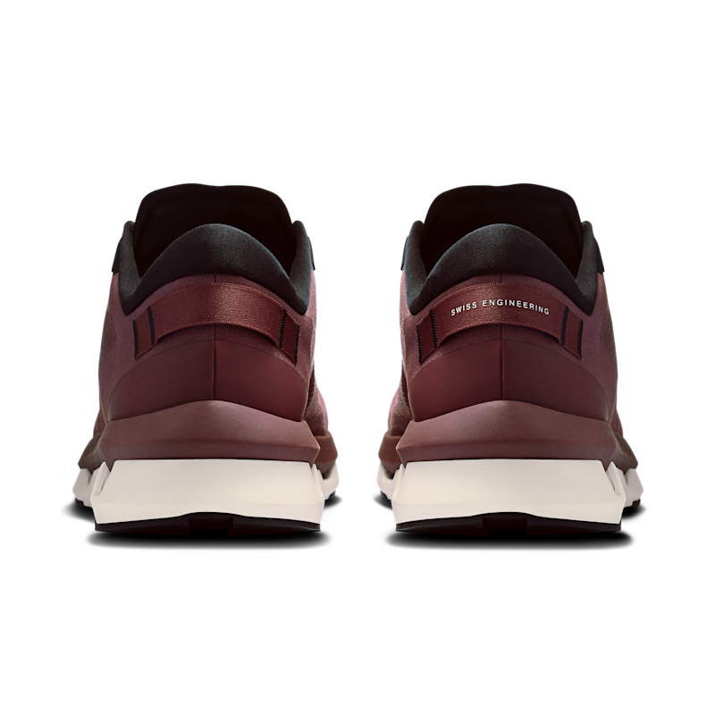 Men's Cloudzone - Mulberry | Black