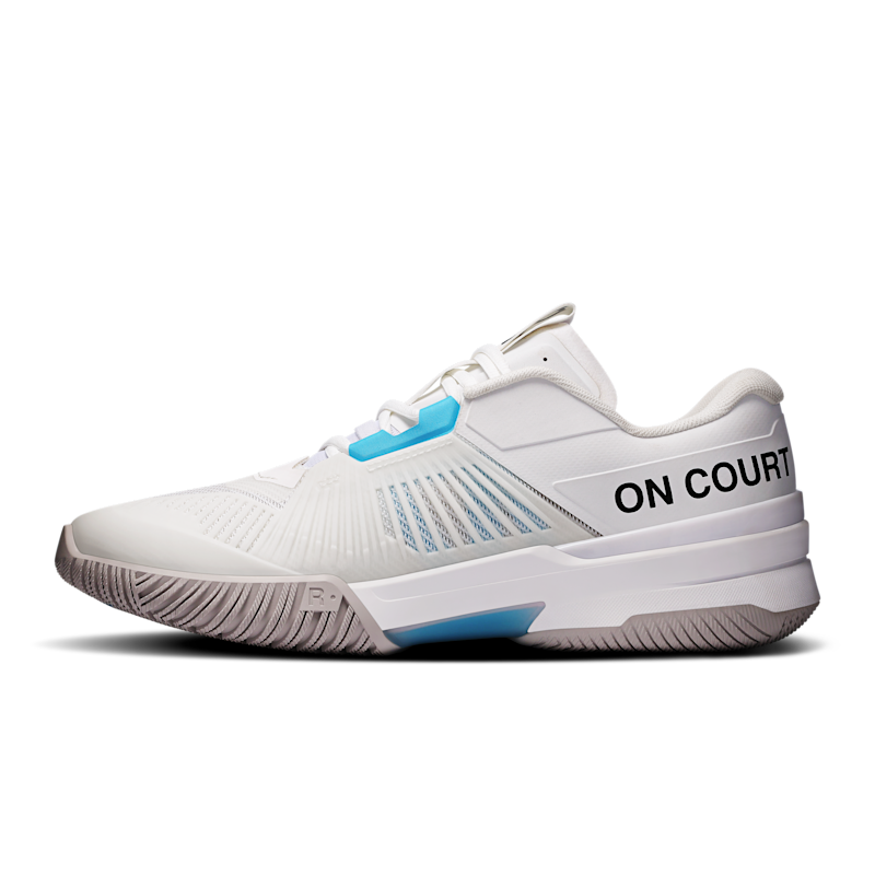 Men's THE ROGER Pro Fire - White | Pink