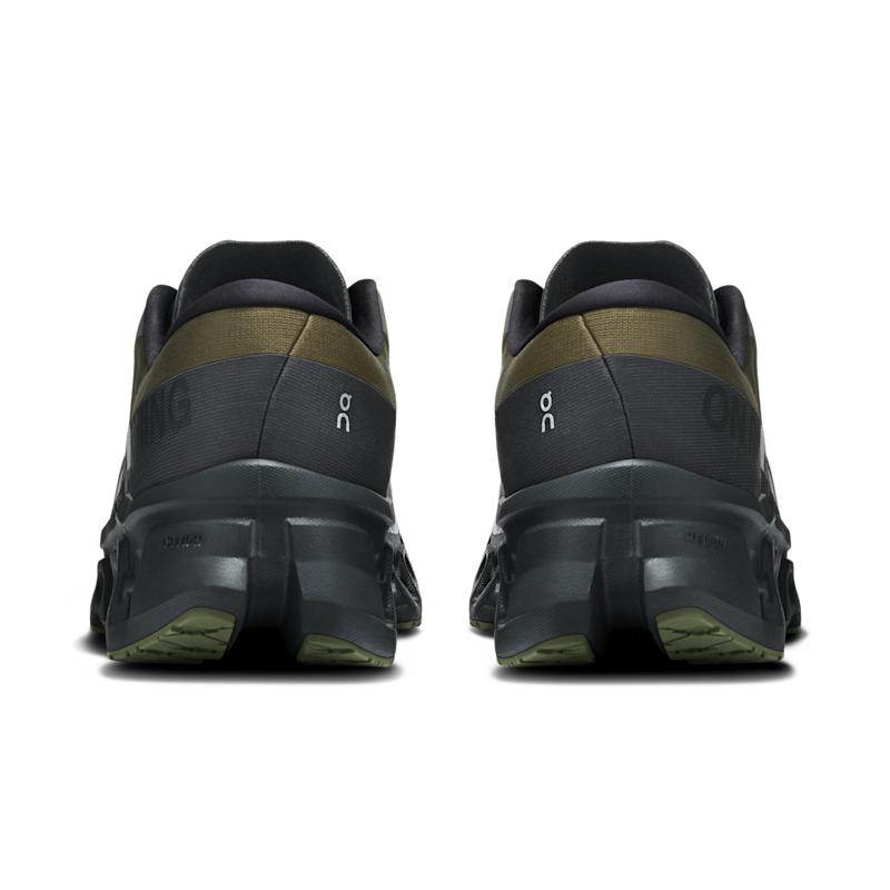Men's Cloudmonster 3 - Olive | Eclipse