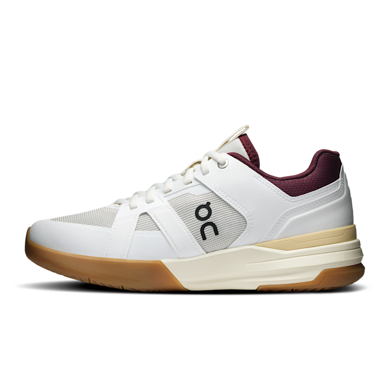 Women's THE ROGER Clubhouse Pro - White | Ivory