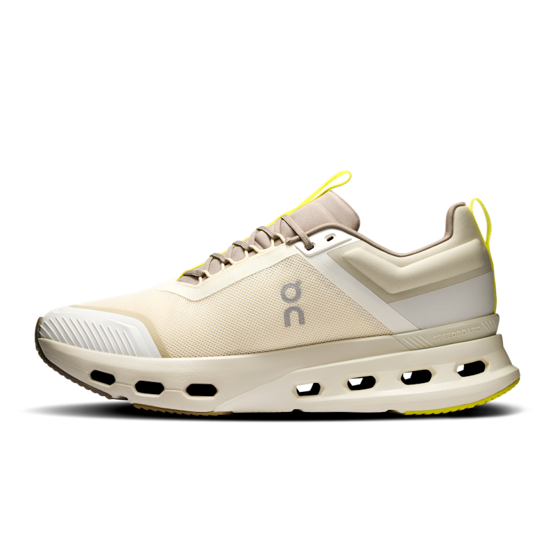 Men's Cloudnova X - Ghost | Cinder