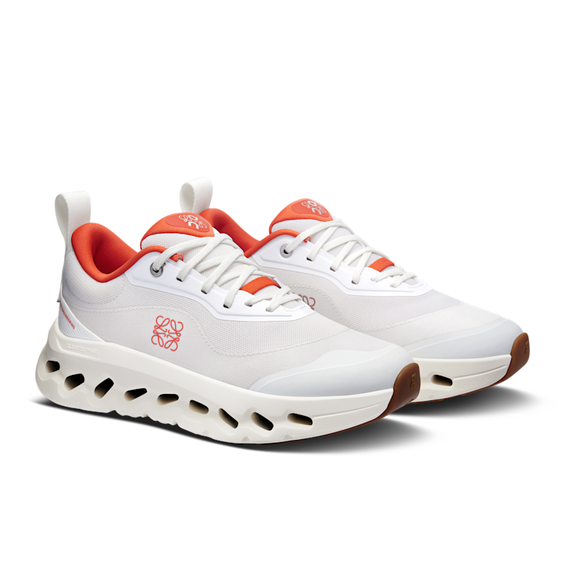 Women's Cloudtilt LOEWE 2 - White | Orange