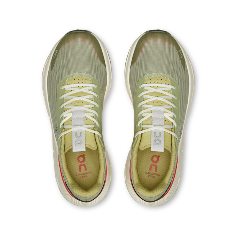 Women's Cloudnova Form 2 - Chalk | Salmon