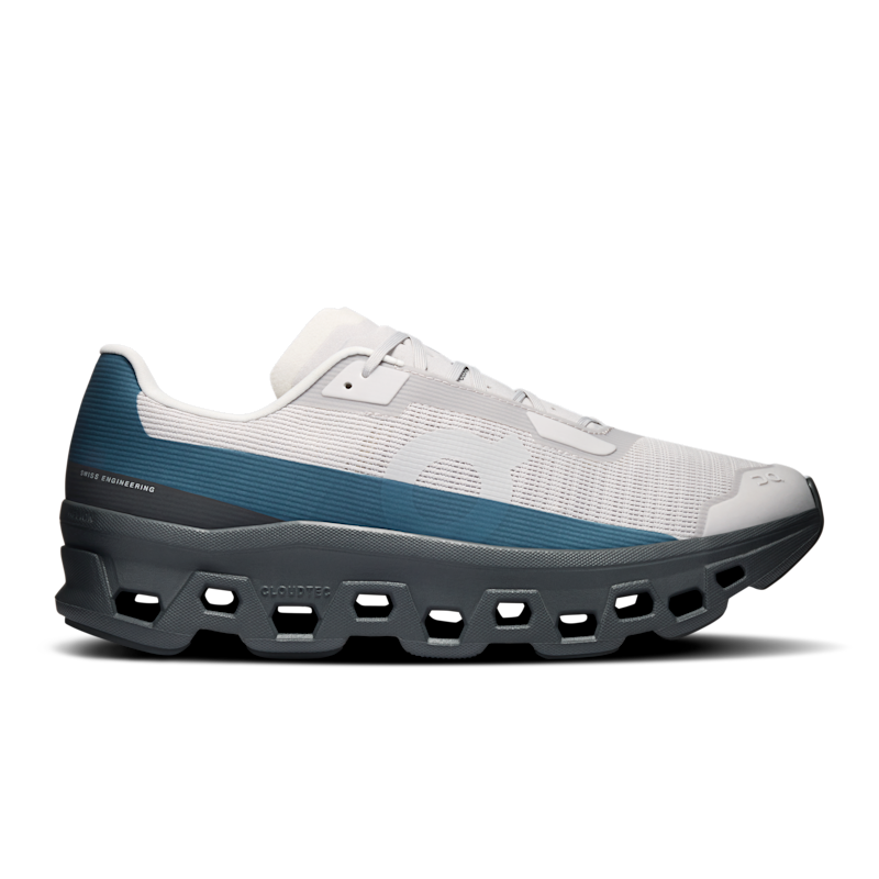 Men's Cloudmonster Void - Silver | Eclipse