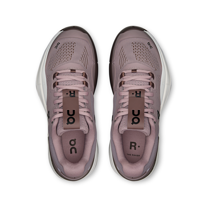 Women's THE ROGER Pro - Heron | Grape