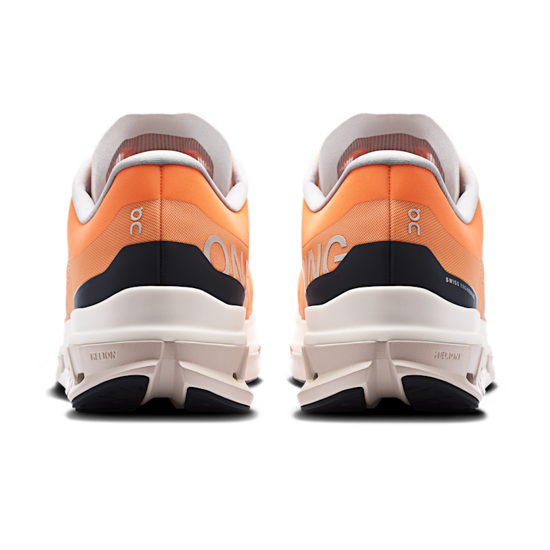 Men's Cloudflow 5 - Tangerine | Silver