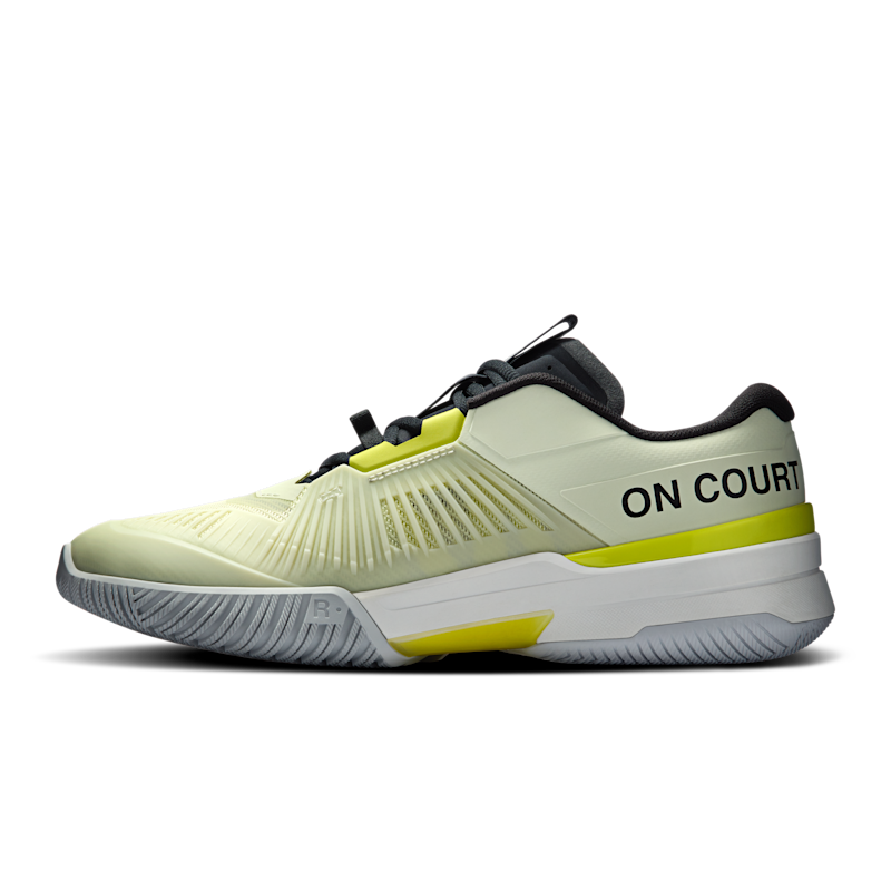 Men's THE ROGER Pro Fire - Linen | Lime