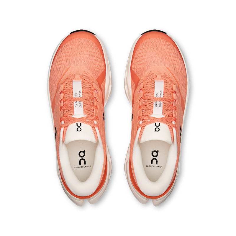 Women's Cloudrunner 3 - Sunstone | Ivory