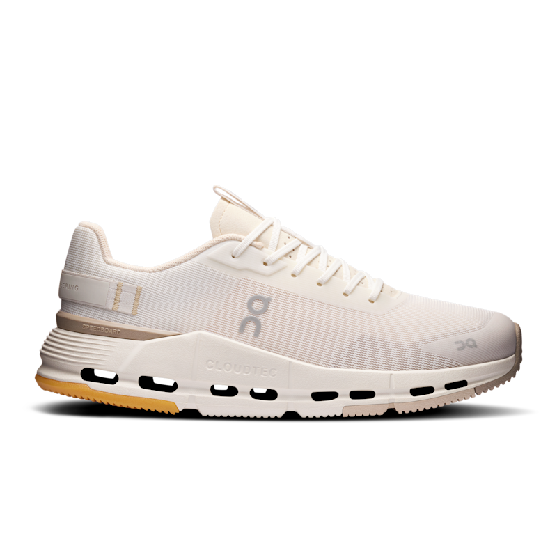 Women's Cloudnova Form 2 - Ivory | Desert