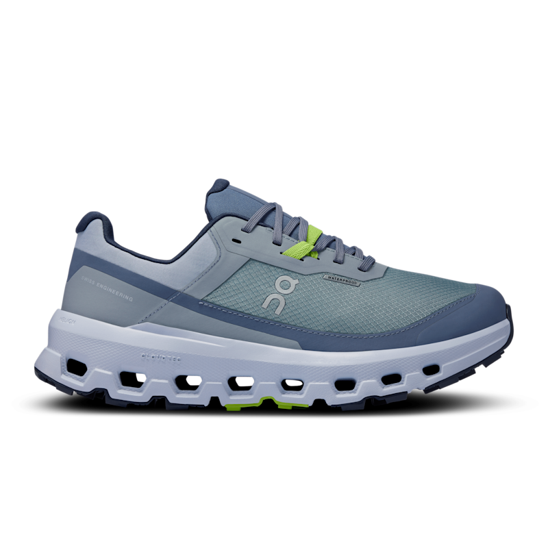 Women's Cloudvista 2 Waterproof - Mist | Heather