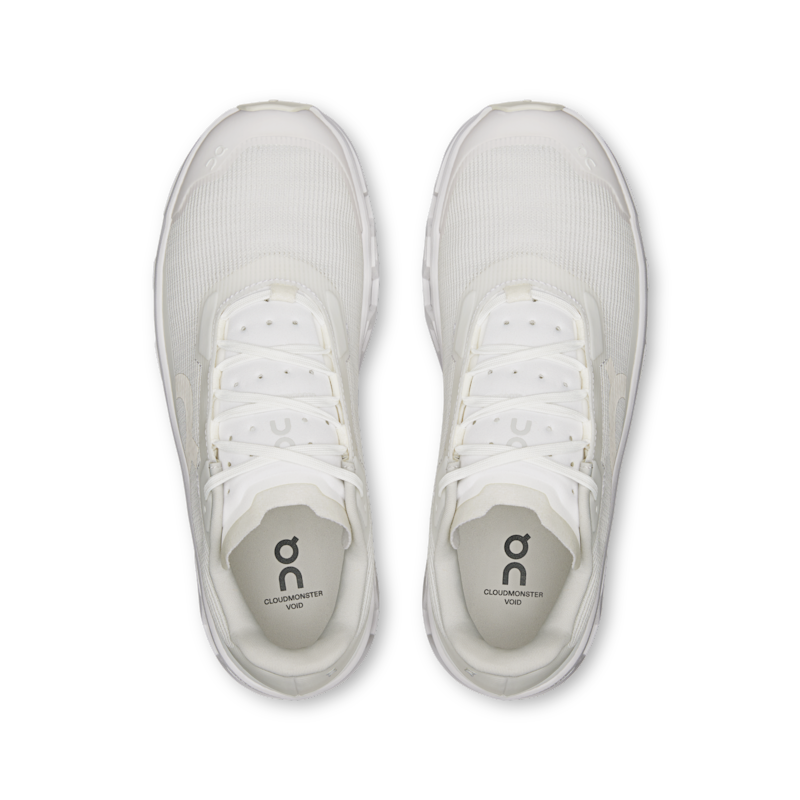 Women's Cloudmonster Void - White | White