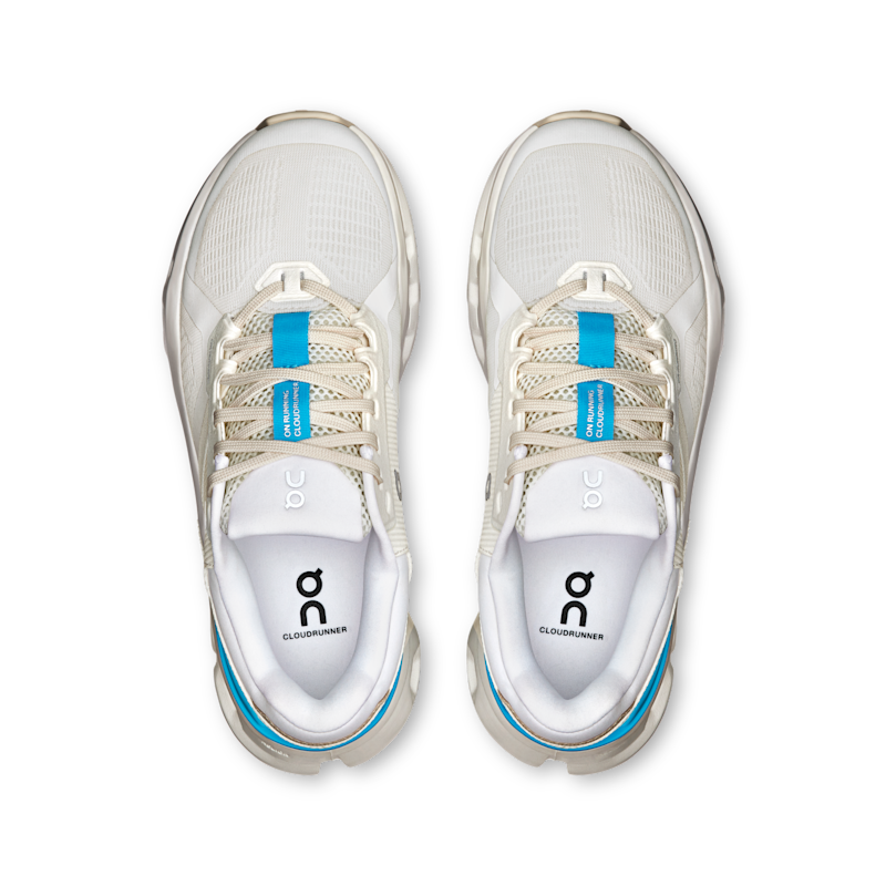 Women's Cloudrunner 2 - White | Horizon