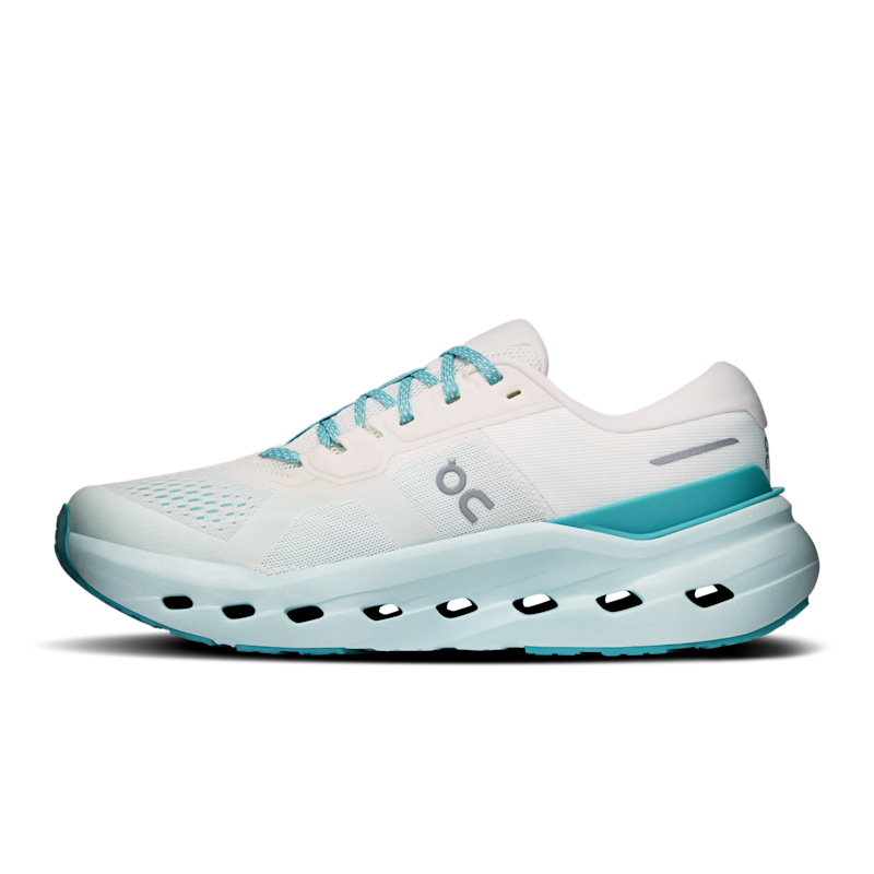 Women's Cloudrunner 3 - Ivory | Aquamarine