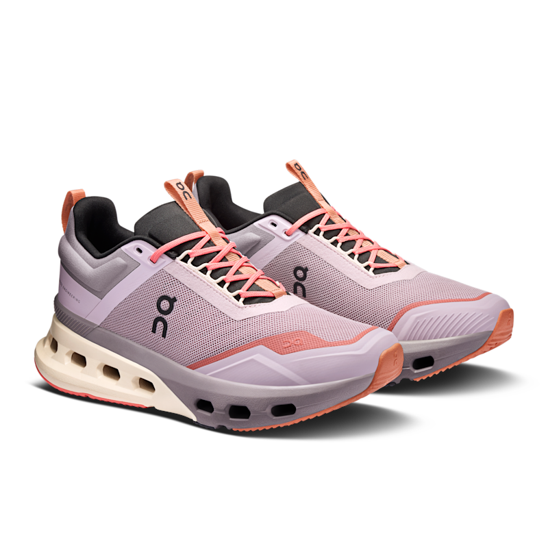 Women's Cloudnova X - Mauve | Dew