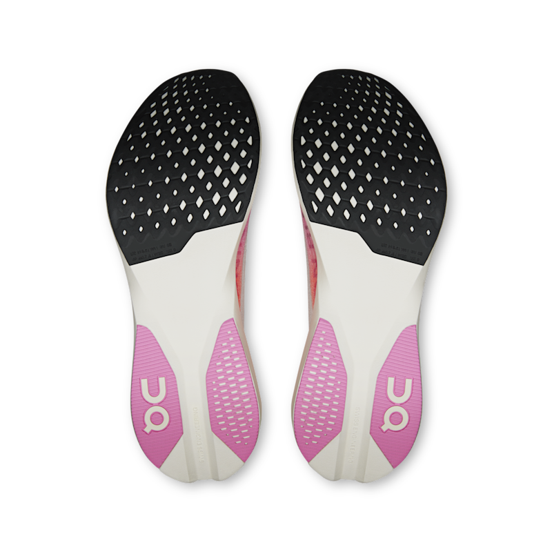 Unisex LightSpray Cloudboom Strike - White | Raspberry