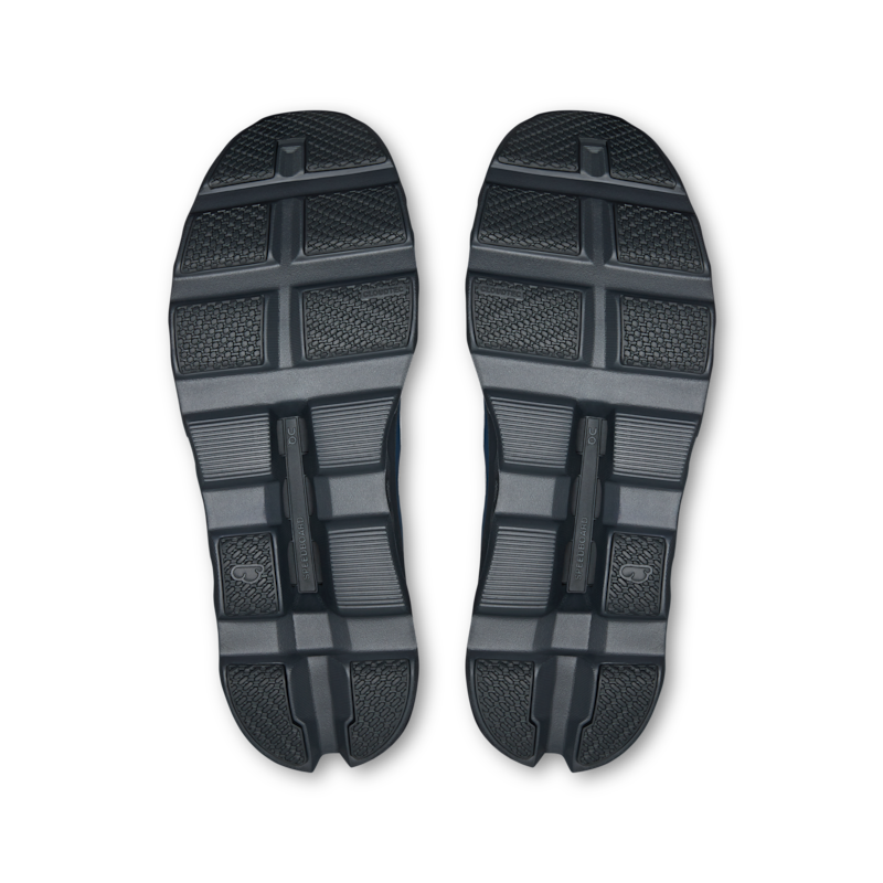 Men's Cloudmonster Void - Silver | Eclipse