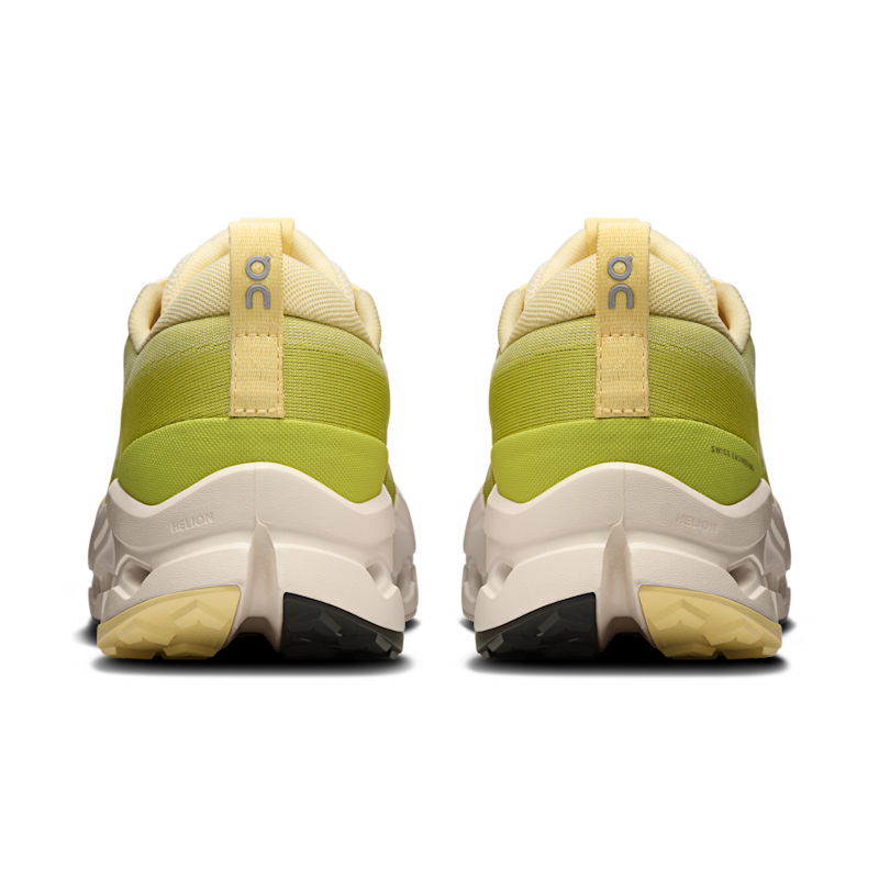 Men's Cloudsurfer Trail 2 - Ivory | Lime