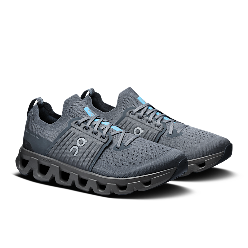 Men's Cloudswift 4 - Stone | Asphalt