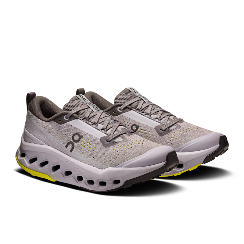 Women's Cloudsurfer Trail 2 - Iron | Lilac