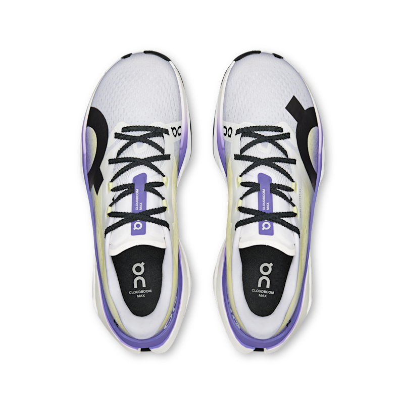 Men's Cloudboom Max - White | Juniper