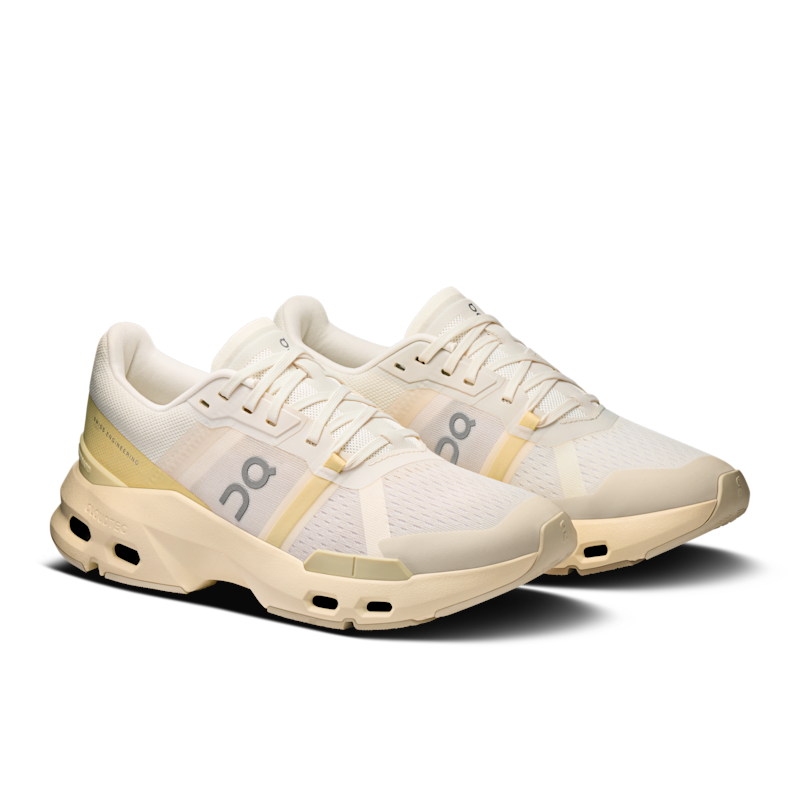 Women's Cloudpulse - Ivory | Tumeric