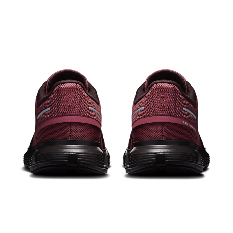 Women's Cloud 6 - Barberry | Ox