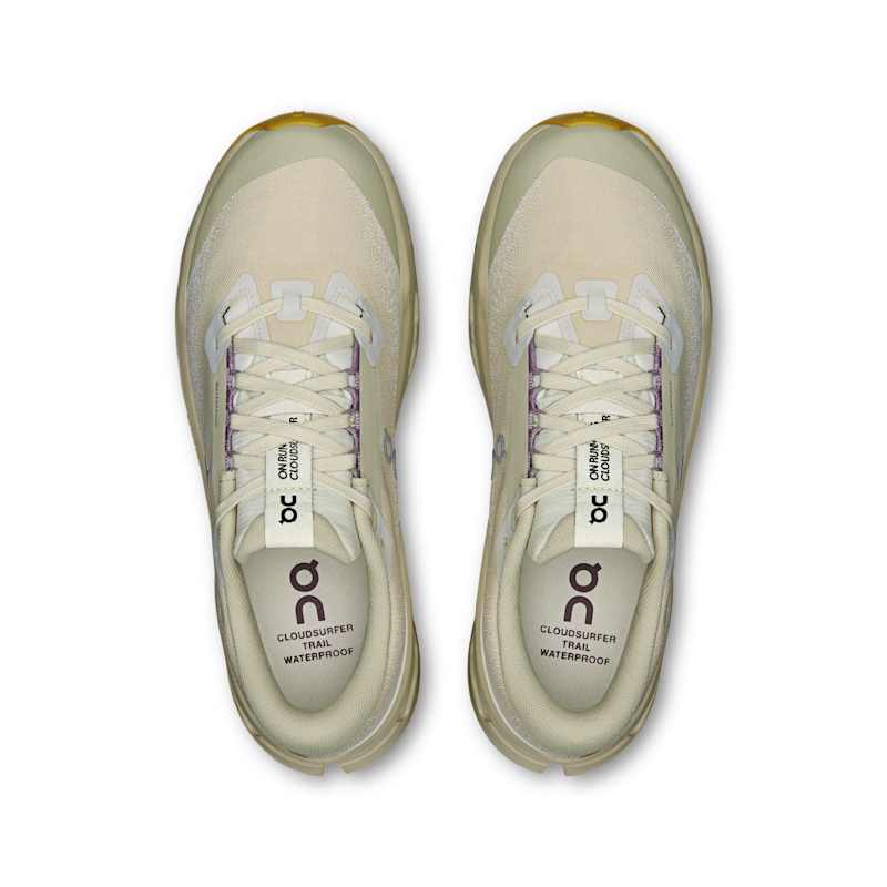 Women's Cloudsurfer Trail 2 Waterproof