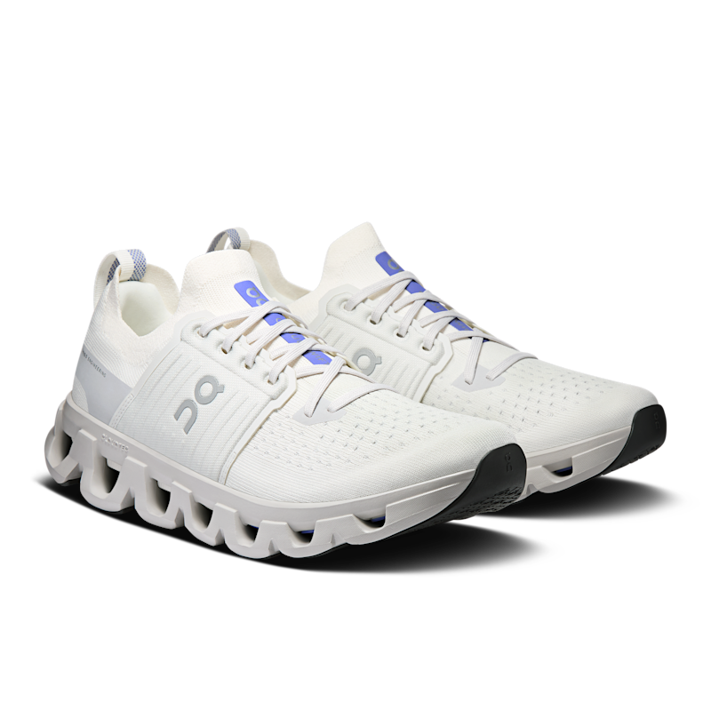 Men's Cloudswift 4 - Ivory | Wolf
