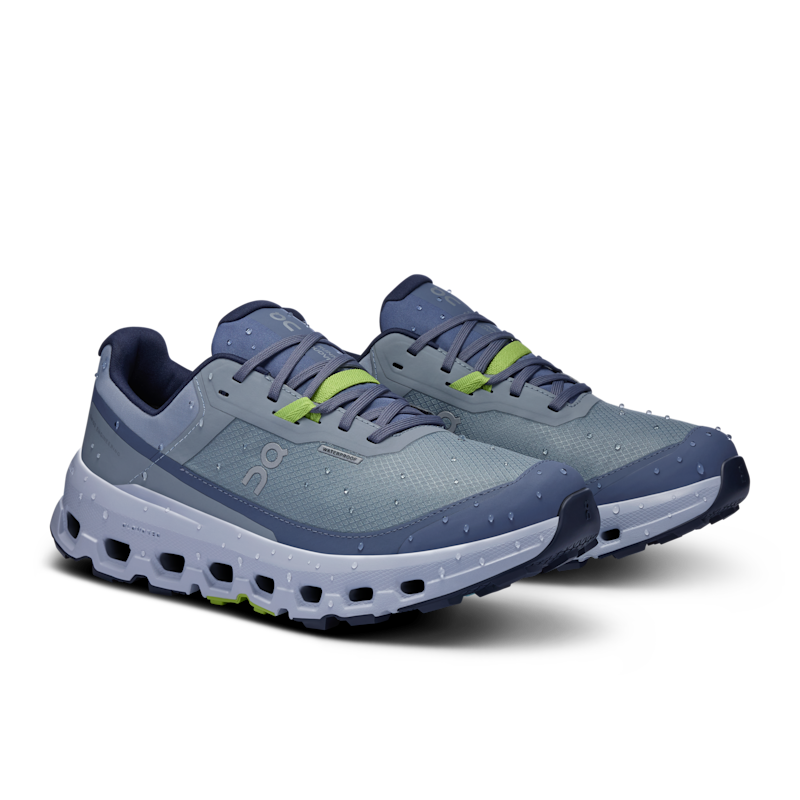 Women's Cloudvista 2 Waterproof - Mist | Heather