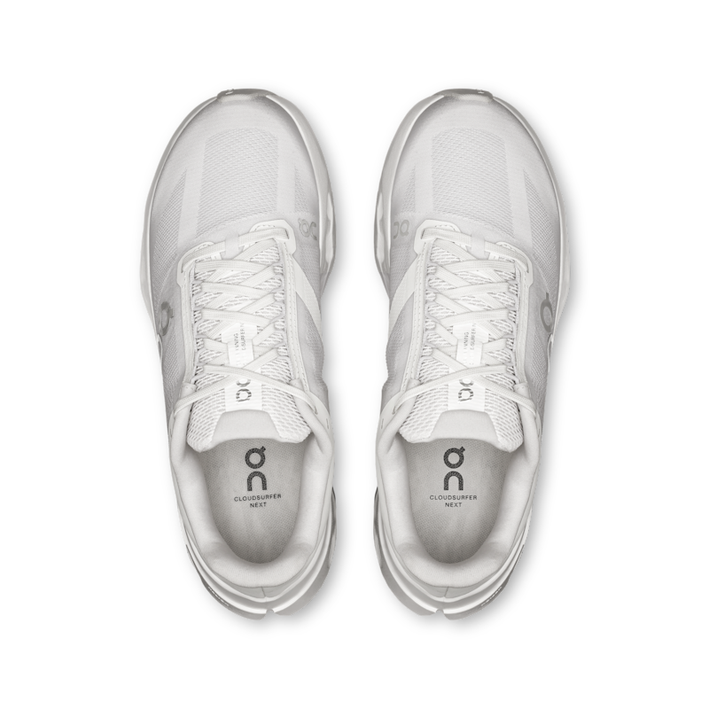 Women's Cloudsurfer Next - White | White