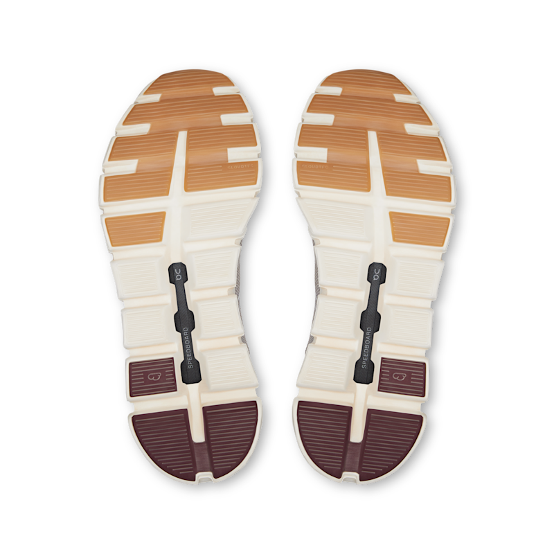 Women's Cloud 6 Versa - Ice | Maroon