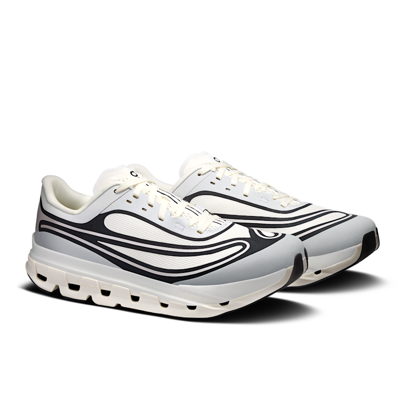 Men's Cloudflow 5 AD - Ivory | Black