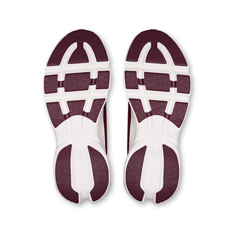 Men's Cloudsolo LOEWE - Burgundy | Eggshell